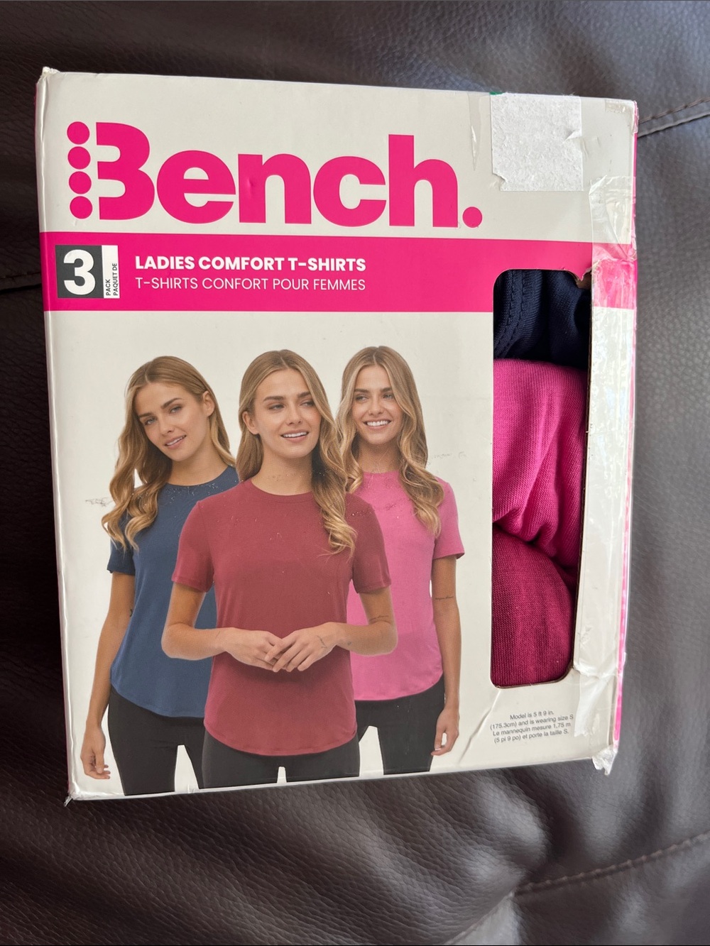Bench Ladies Short Sleeve Tees